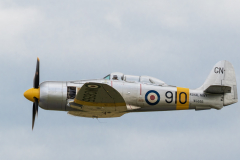 Hawker Sea Fury T.20