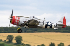 Republic P-47D 'Thunderbolt' "Nellie B"