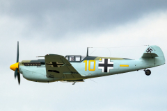 Hispano HA-1112-M1L 'Buchon' [a licence built Me109G]