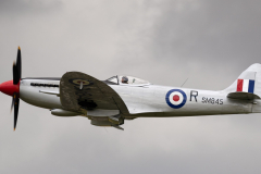 Supermarine Spitfire Mk.XVIII