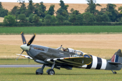 Supermarine Spitfire Mk.IX "Gallagher"