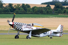 North American TF-51D 'Mustang' "Contrary Mary"