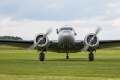 Beechcraft D18S (G-29)