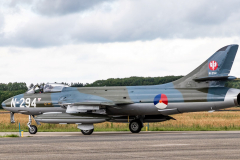 Hawker Hunter F.6A (N-294)