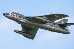 Hawker Hunter F.6A (N-294)