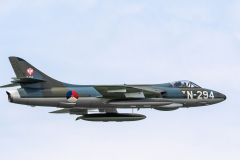 Hawker Hunter F.6A (N-294)