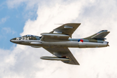 Hawker Hunter F.6A (N-294)