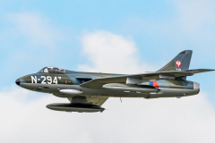 Hawker Hunter F.6A (N-294)