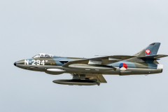 Hawker Hunter F.6A (N-294)