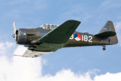 North American Harvard (B-182)