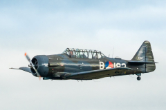 North American Harvard (B-182)