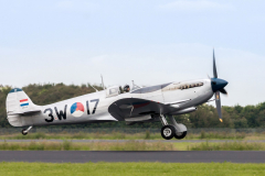 Supermarine Spitfire LF Mk.IX (3W-17)