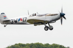 Supermarine Spitfire LF Mk.IX (3W-17)