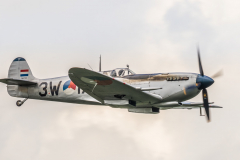 Supermarine Spitfire LF Mk.IX (3W-17)