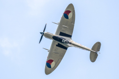 Supermarine Spitfire LF Mk.IX (3W-17)