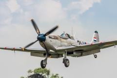 Supermarine Spitfire LF Mk.IX (3W-17)