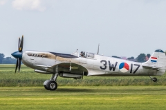 Supermarine Spitfire LF Mk.IX (3W-17)