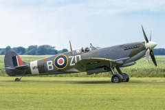 Supermarine Spitfire Mk.IXb (ZD-B)