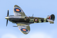 Supermarine Spitfire Mk.IXb (ZD-B)