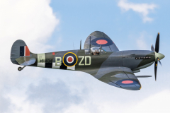 Supermarine Spitfire Mk.IXb (ZD-B)