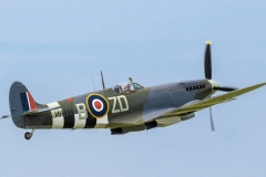 Supermarine Spitfire Mk.IXb (ZD-B)