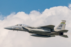 US ANG McDonnell Douglas F-15C 'Eagle'