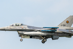 Netherlands AF General Dynamics F-16AM 'Fighting Falcon'