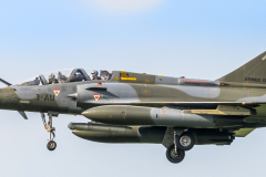 French AF Dassault Mirage 2000D