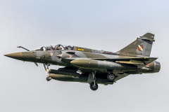 French AF Dassault Mirage 2000D