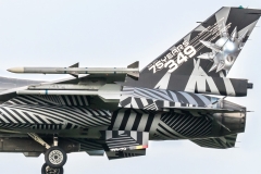 Belgian AF General Dynamics F-16AM 'Fighting Falcon'