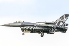 Belgian AF General Dynamics F-16AM 'Fighting Falcon'