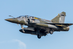 French AF Dassault Mirage 2000D