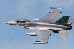 Netherlands AF General Dynamics F-16AM 'Fighting Falcon'