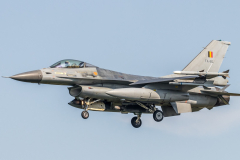 Belgian AF General Dynamics F-16AM 'Fighting Falcon'