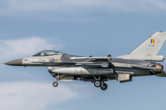 Belgian AF General Dynamics F-16AM 'Fighting Falcon'