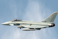 German AF Eurofighter EF-2000 'Typhoon' S