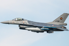 Netherlands AF General Dynamics F-16AM 'Fighting Falcon'