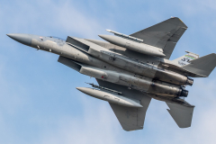 US ANG McDonnell Douglas F-15C 'Eagle'