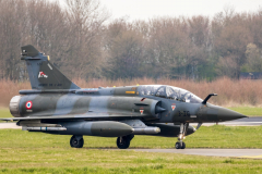 French AF Dassault Mirage 2000D