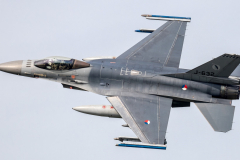 Netherlands AF General Dynamics F-16AM 'Fighting Falcon'