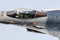 Netherlands AF General Dynamics F-16AM 'Fighting Falcon'