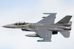 Netherlands AF General Dynamics F-16AM 'Fighting Falcon'