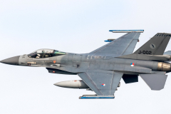 Netherlands AF General Dynamics F-16AM 'Fighting Falcon'