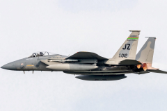 US ANG McDonnell Douglas F-15C 'Eagle'