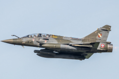 French AF Dassault Mirage 2000D