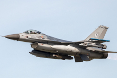 Netherlands AF General Dynamics F-16AM 'Fighting Falcon'