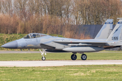 US ANG McDonnell Douglas F-15C 'Eagle'