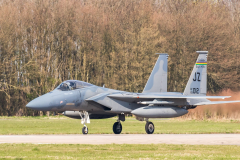 US ANG McDonnell Douglas F-15C 'Eagle'