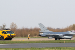 Netherlands AF General Dynamics F-16AM 'Fighting Falcon'