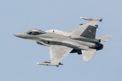 Polish AF Lockheed Martin F-16C Block 50 'Fighting Falcon'